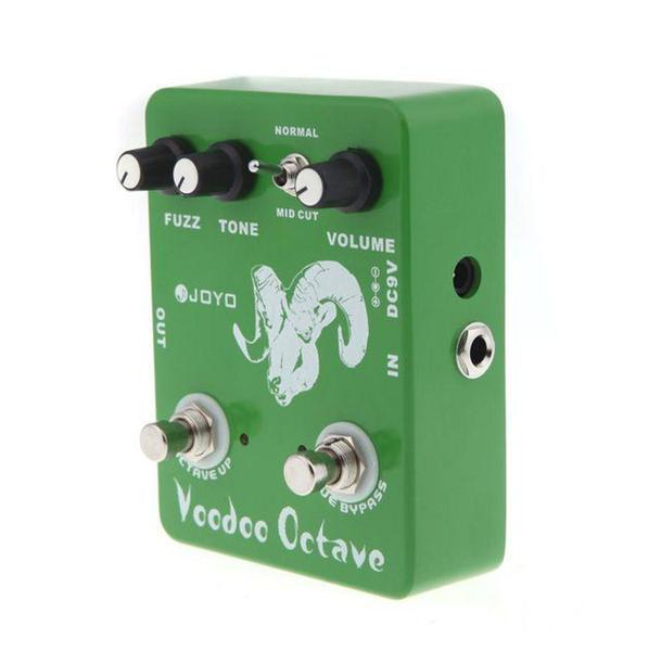 Imagem de Pedal Fuzz Joyo JF-12 Voodoo Octave