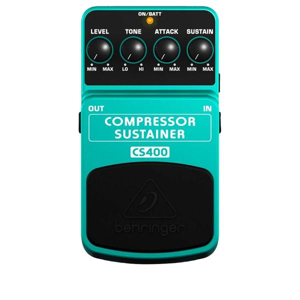 Imagem de Pedal Guitarra Behringer CS400