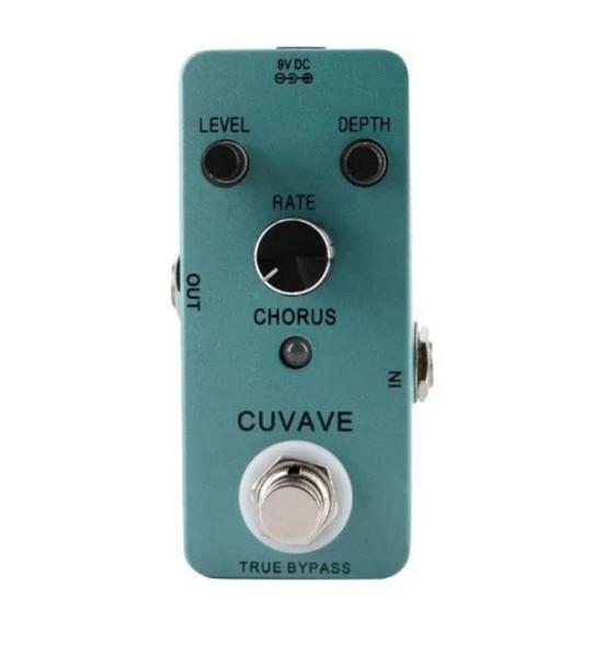 Imagem de Pedal Guitarra Chorus Cuvave M-Vave