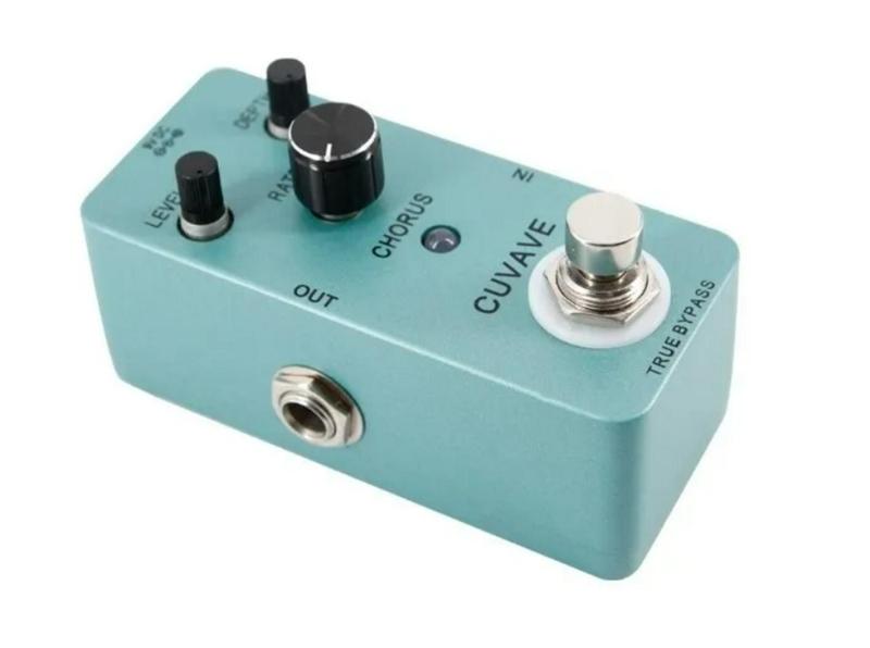 Imagem de Pedal Guitarra Chorus Cuvave M-Vave