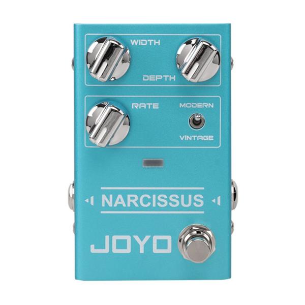 Imagem de Pedal Guitarra chorus semi-analógico Joyo Narcissus