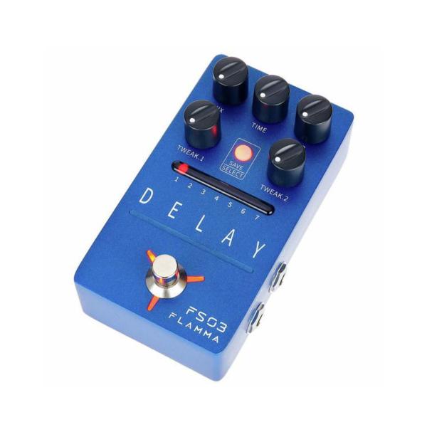 Imagem de Pedal Guitarra Flamma Delay FS03