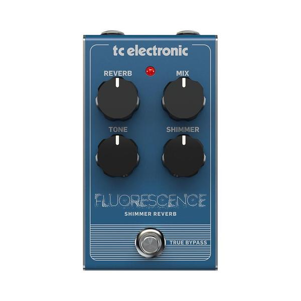 Imagem de Pedal Guitarra - Fluorescence Shimmer Reverb - Tc Electronic