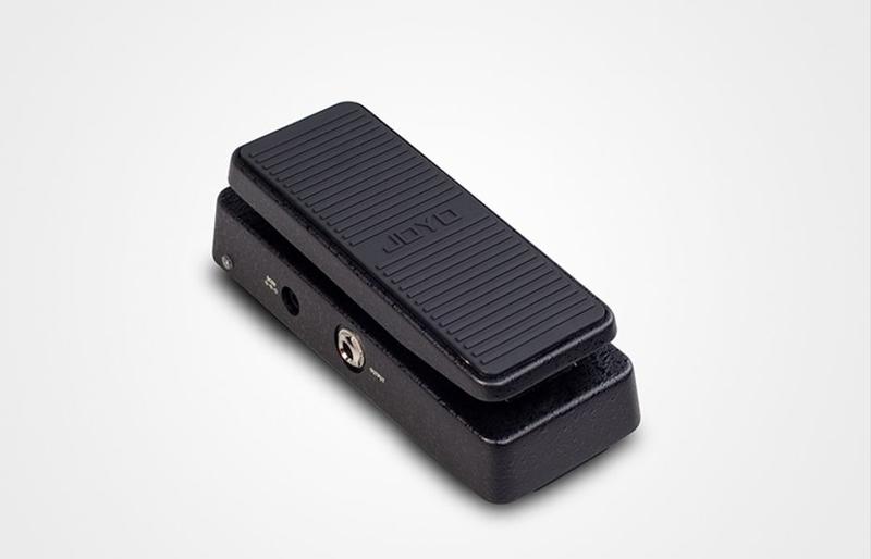 Imagem de Pedal guitarra Joyo Classic Wah e Volume