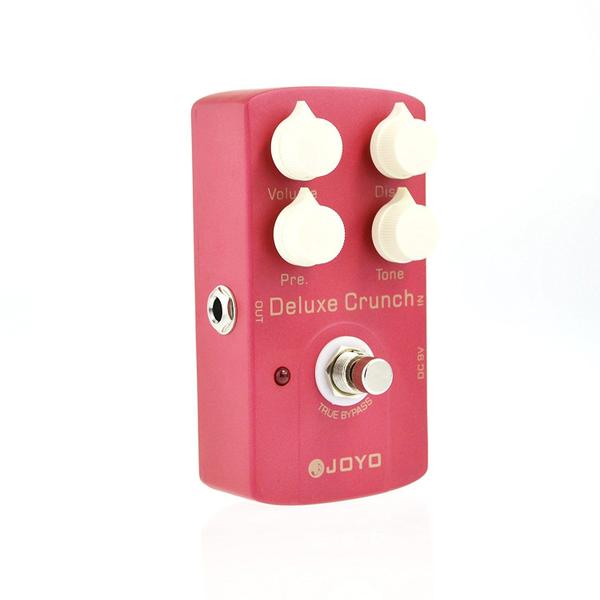 Imagem de Pedal Guitarra Joyo Deluxe Crunch