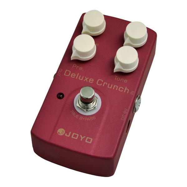 Imagem de Pedal guitarra Joyo distortion - Deluxe Crunch