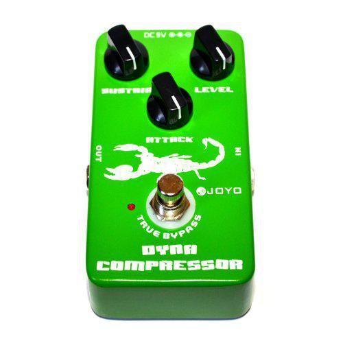 Imagem de Pedal Guitarra Joyo Dynamic Compressor