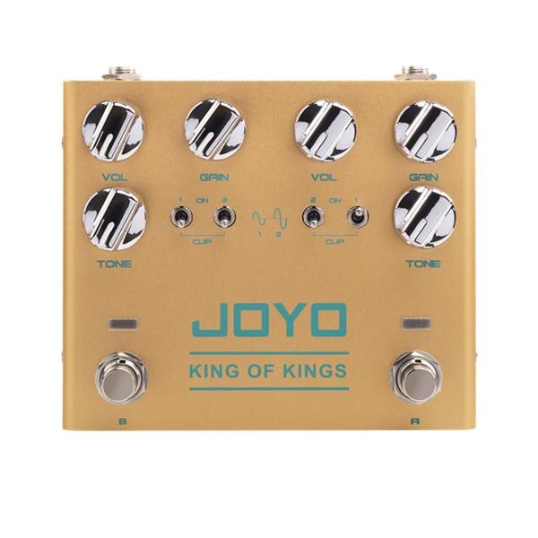 Imagem de Pedal Guitarra Joyo King Of Kings