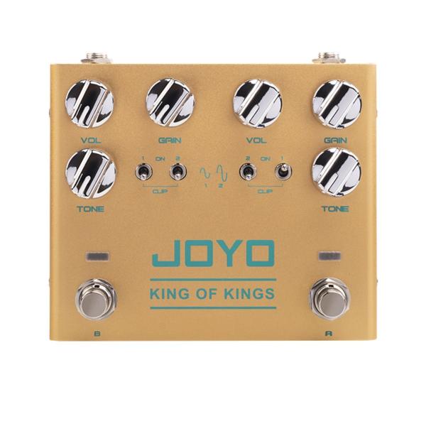 Imagem de Pedal Guitarra Joyo King of Kings