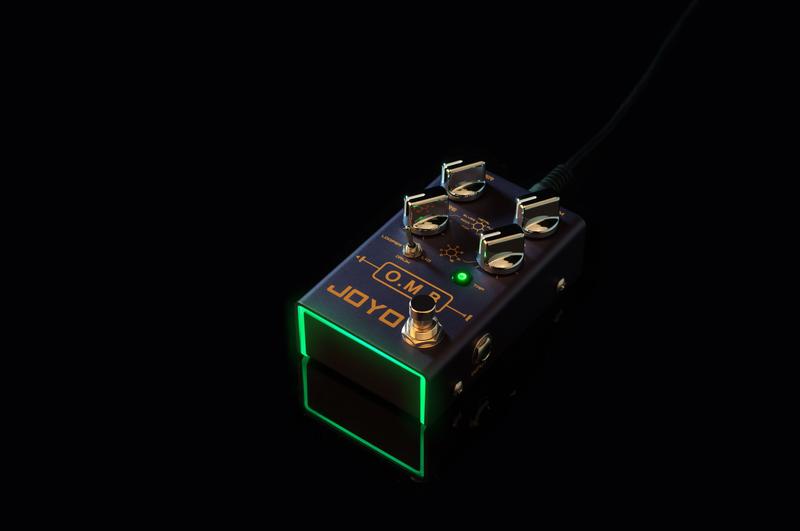 Imagem de Pedal guitarra Joyo looper de gravação - O.M.B.