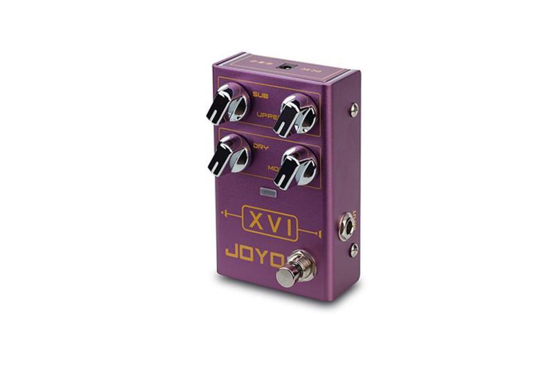 Imagem de Pedal guitarra Joyo oitavador - XVI