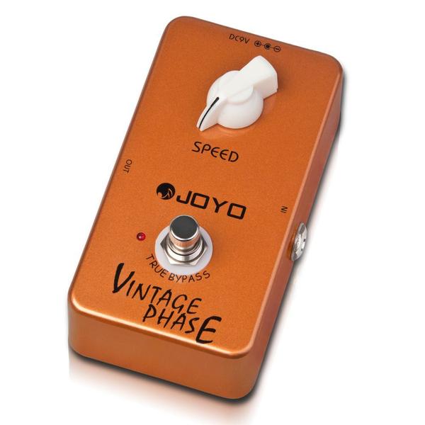 Imagem de Pedal guitarra Joyo phaser - Vintage Phase