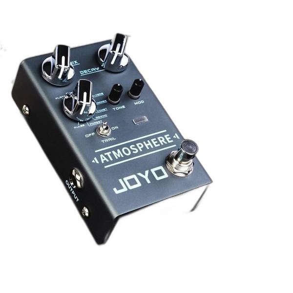 Imagem de Pedal Guitarra Joyo Reverb Shimmer 9 Modos - Atmosphere