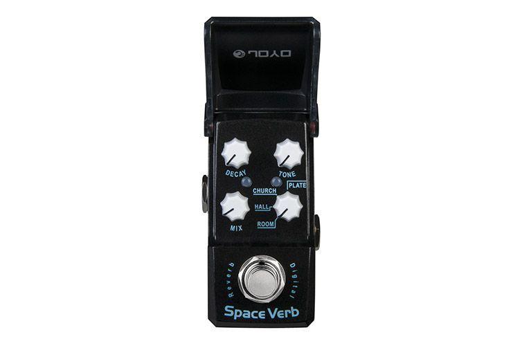 Imagem de Pedal guitarra Joyo reverb - Space Verb