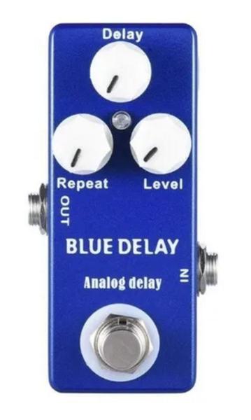 Imagem de Pedal Guitarra Mosky Blue Delay - Análogo Mad Professor