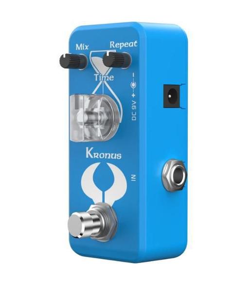 Imagem de Pedal Guitarra Movall Kronus Delay Analog