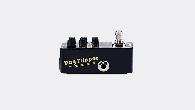 Imagem de Pedal Guitarra Pré Amp 004 Day Tripper M004 Mooer