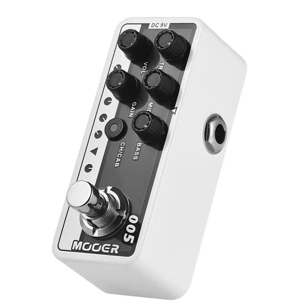 Imagem de Pedal Guitarra Pré Amp Brown Sound 3 M005 Mooer