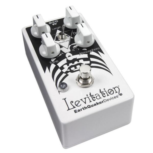 Imagem de Pedal Guitarra Reverb Earthquaker Devices Levitation V2