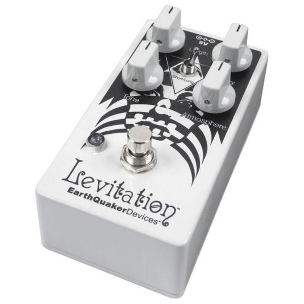 Imagem de Pedal Guitarra Reverb Earthquaker Devices Levitation V2