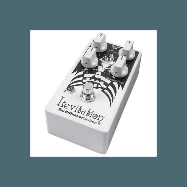 Imagem de Pedal guitarra reverb Earthquaker Devices Levitation V2