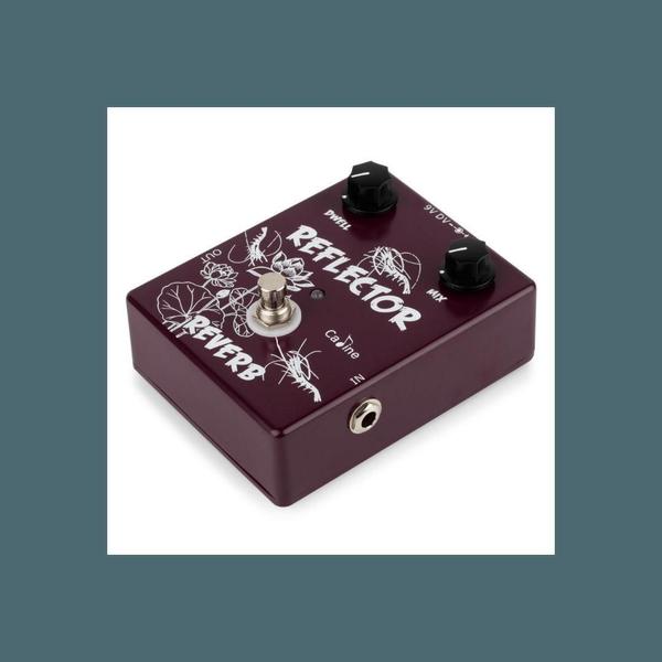 Imagem de Pedal Guitarra Spring Reverb Caline- Reflector