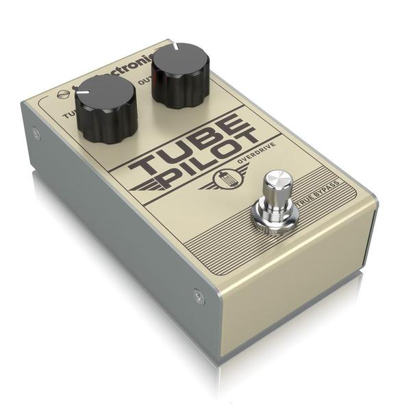 Imagem de Pedal Guitarra Tube Pilot Overdrive Tc Eletronic