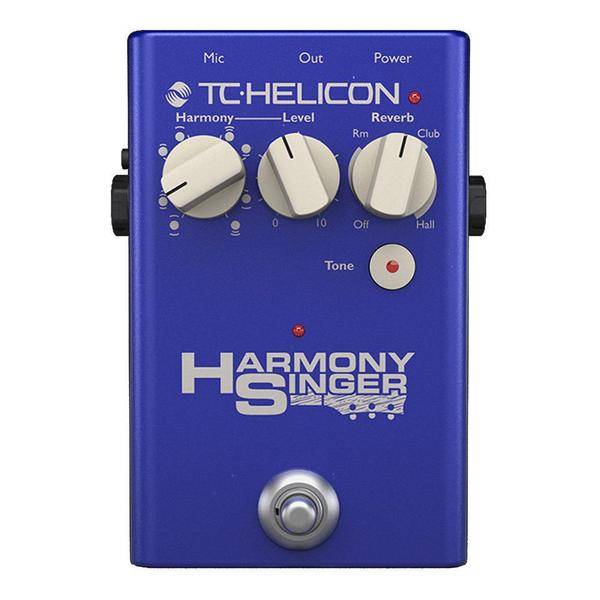 Imagem de Pedal - Harmony Singer 2 - Tc Helicon