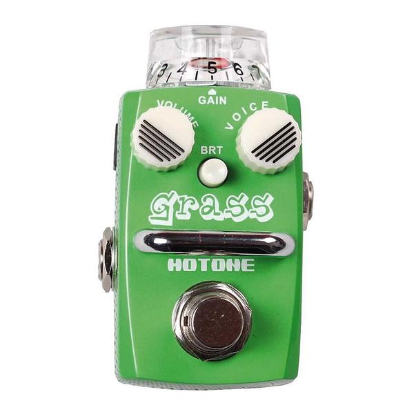 Imagem de Pedal hotone overdrive analogico grass sod1 nfa3696