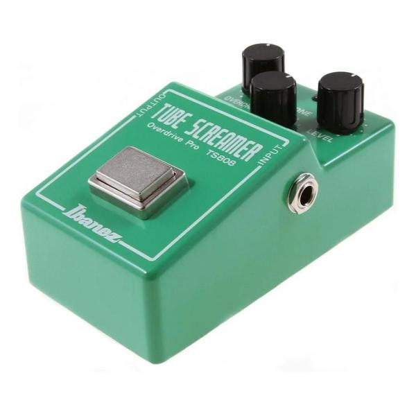 Imagem de Pedal Ibanez para Guitarra TS808 Tube Screamer Overdrive Pro