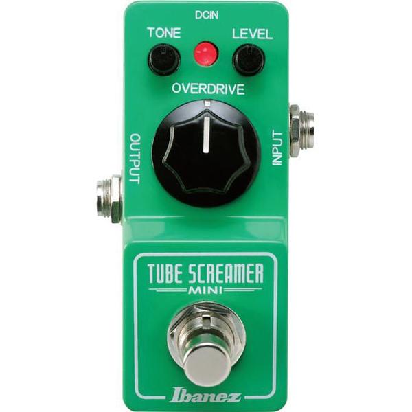 Imagem de Pedal Ibanez Para Guitarra Tube Screamer Ts9 Mini