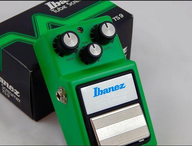 Imagem de Pedal Ibanez Tube Screamer Ts9