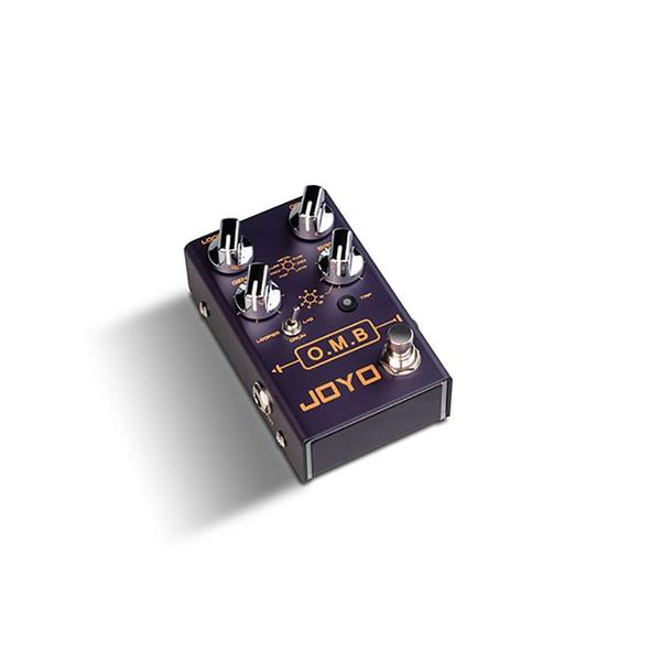 Imagem de Pedal Joyo O.M.B Drum E Looper Para Guitarra R06