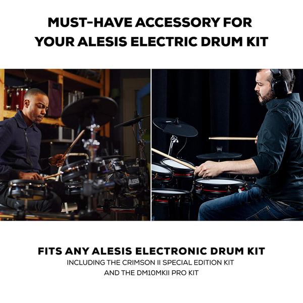 Imagem de Pedal Kick Drum Alesis Drums KP1 Chain Drive para Alesis