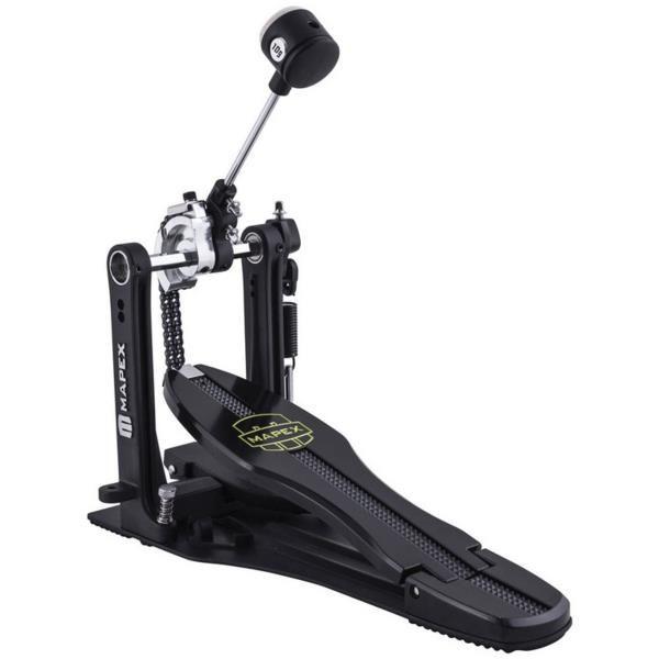 Imagem de Pedal Mapex Armory Series P810 Response Drive Bass Drum Pedal Single