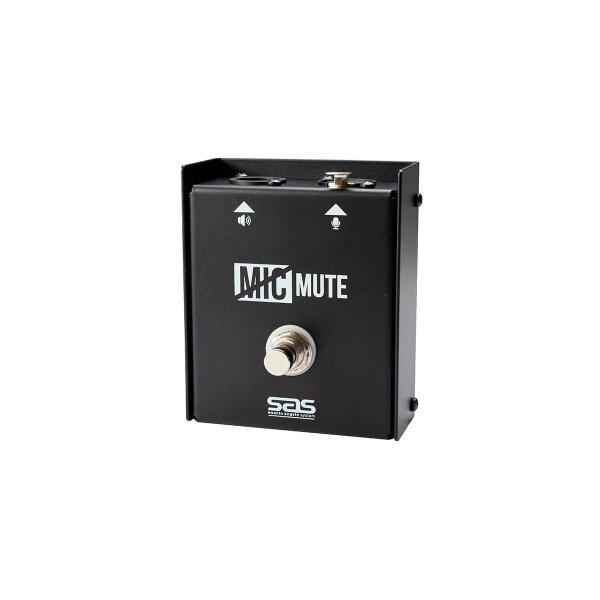 Imagem de Pedal Mic Mute Santo Angelo MM-1