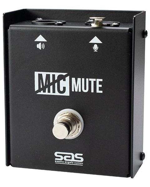 Imagem de Pedal Mic Mute Sem Trava Mm1 - Santo Angelo