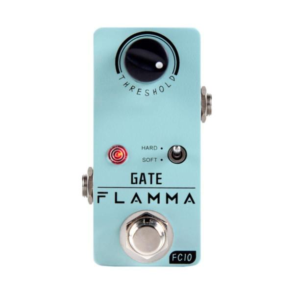 Imagem de Pedal Mini Guitarra Flamma Noise Gate Fc10