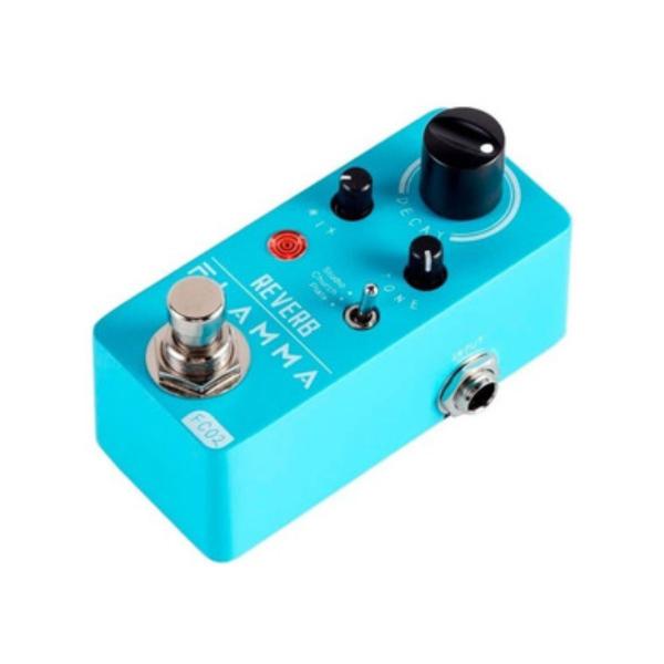 Imagem de Pedal mini Guitarra Flamma Reverb FC02