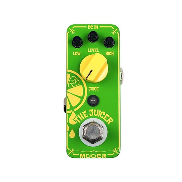 Imagem de Pedal Mooer ANZ1 The Juicer Overdrive