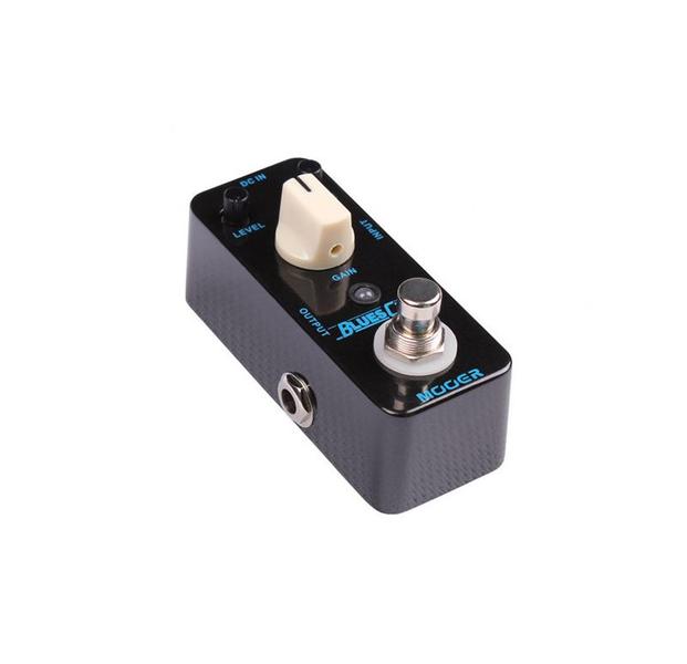 Imagem de Pedal Mooer Guitarra Blues Crab Blues Overdrive Mbcbd