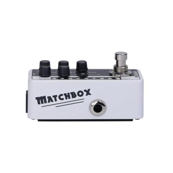 Imagem de Pedal Mooer M013 Matchbox Pre Amplificador P Guitarra