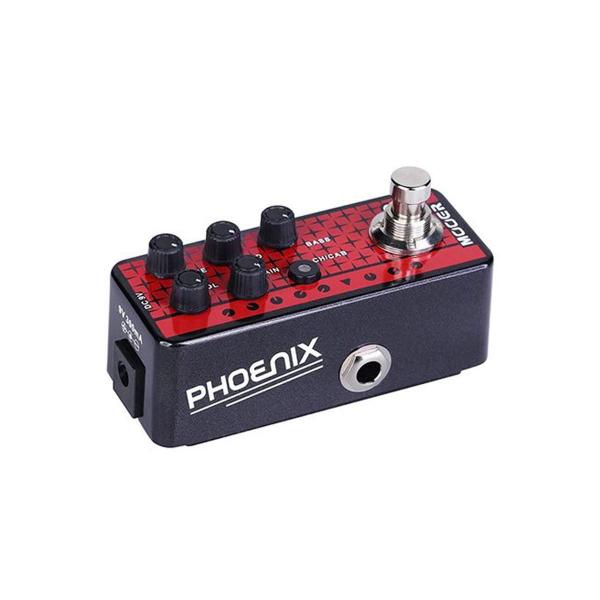 Imagem de Pedal Mooer M016 Preamp Phoenix