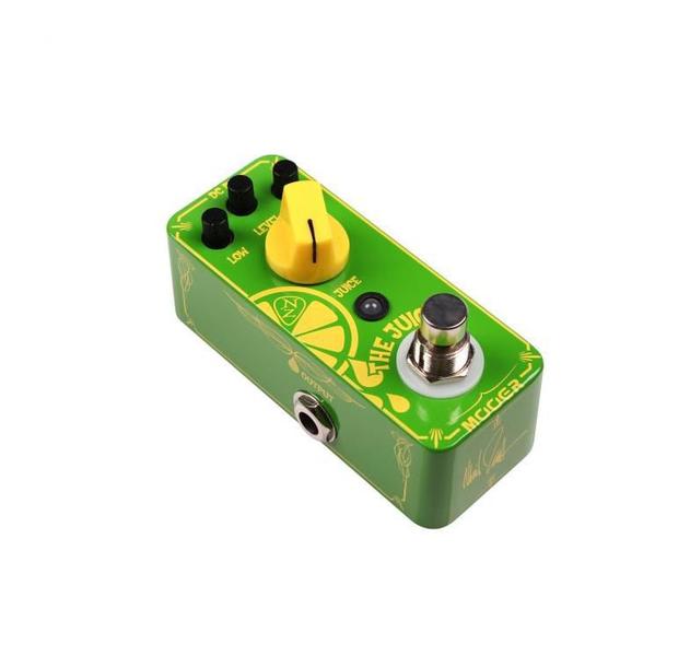 Imagem de Pedal Mooer Overdrive The Juicer Neil Zaza ANZ1