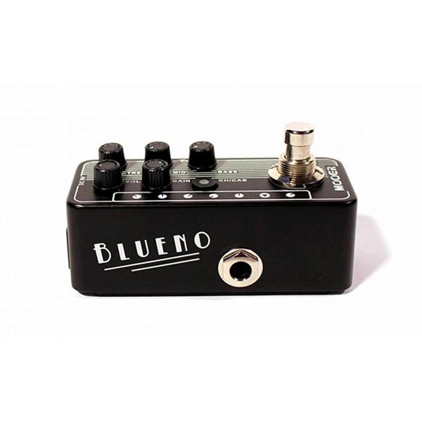 Imagem de Pedal Mooer Pré Amp M020 Blueno Bruno UG30