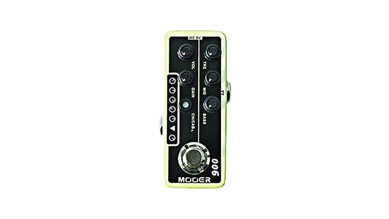 Imagem de Pedal mooer pre amp p/guit us classic deluxe