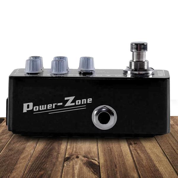 Imagem de Pedal Mooer Pré Amplificador para Guitarra Power Zone M003 Baseado no Koch Power Tone