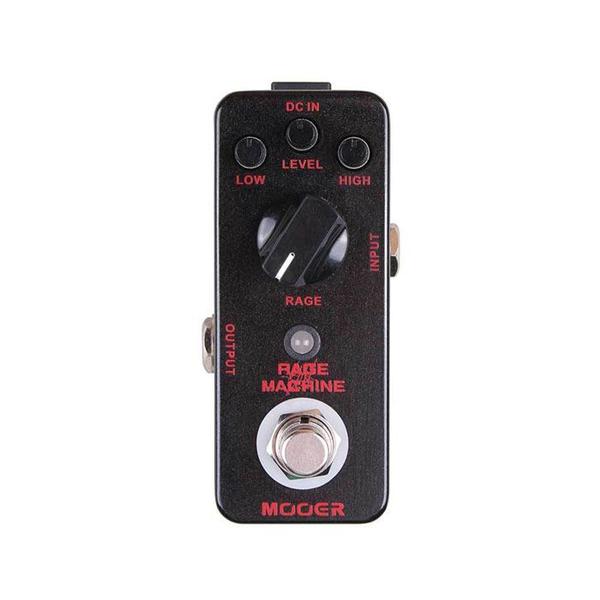 Imagem de Pedal Mooer Rage Machine Metal Distortion Mrmdh