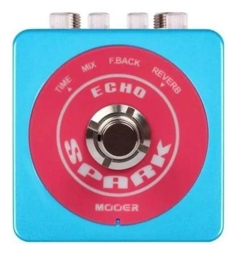 Imagem de Pedal Mooer Spark Echo Sdl2