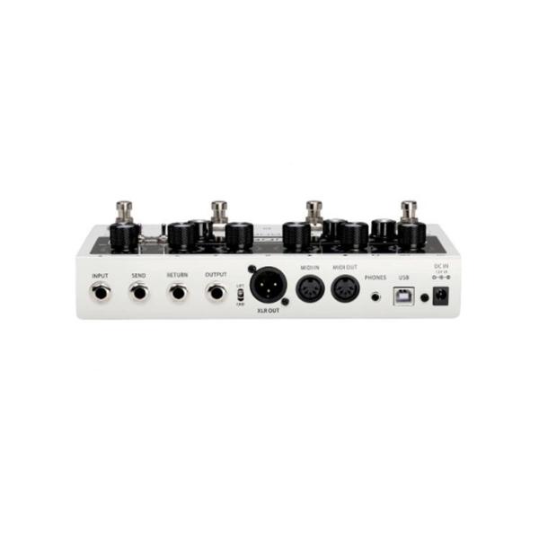 Imagem de Pedal multi pré amplificador mooer preamp live m999